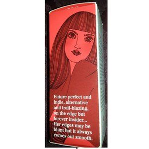 HerCut Hair care Formulated The Blunt Catalyst